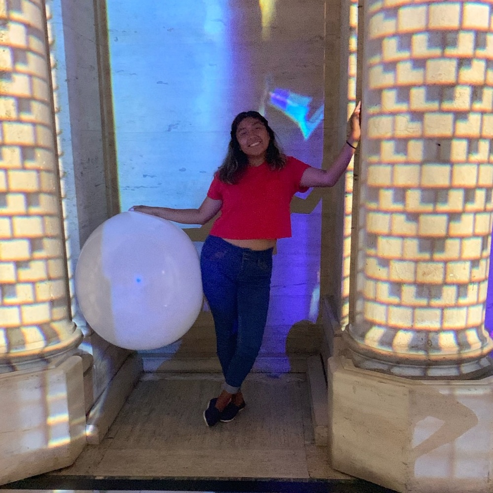 Meet your Posher, Michelle
